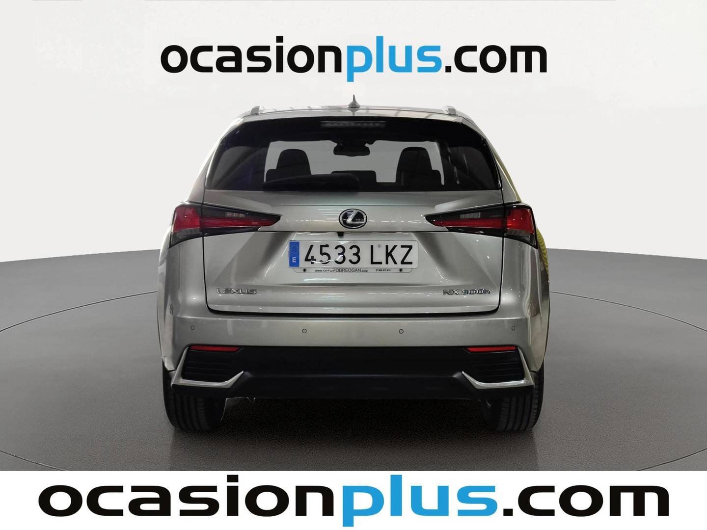 Lexus NX Lexus NX 300h Executive Navigation 4WD (197 CV) híbrido