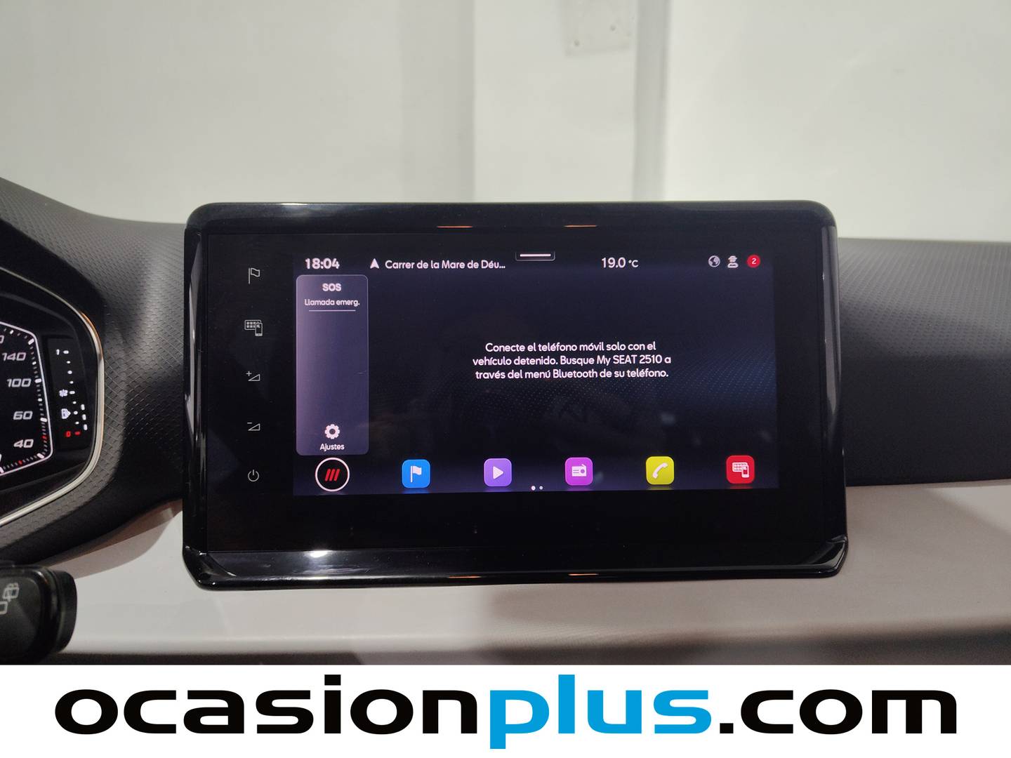 Seat Arona SEAT Arona 1.0 TSI Style Plus (110 CV) gasolina