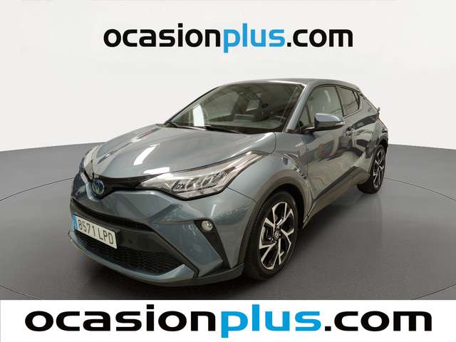 Toyota C-HR 1.8 125H Advance (122 CV) de segunda mano