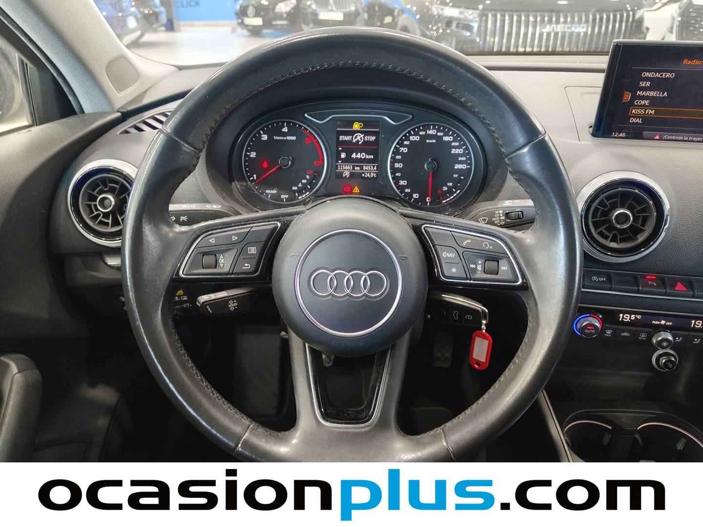 Audi A3 Audi A3 Sedan design edition 1.6 TDI (116 CV) 2018