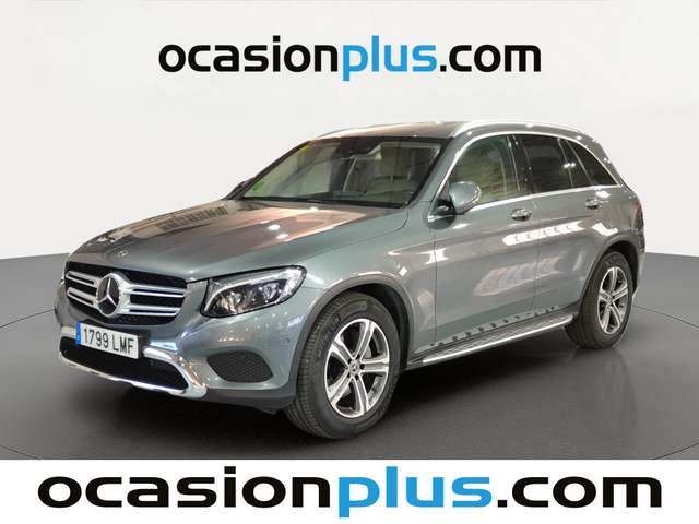 Mercedes Clase GLC GLC 350 d 4Matic (258 CV) de segunda mano