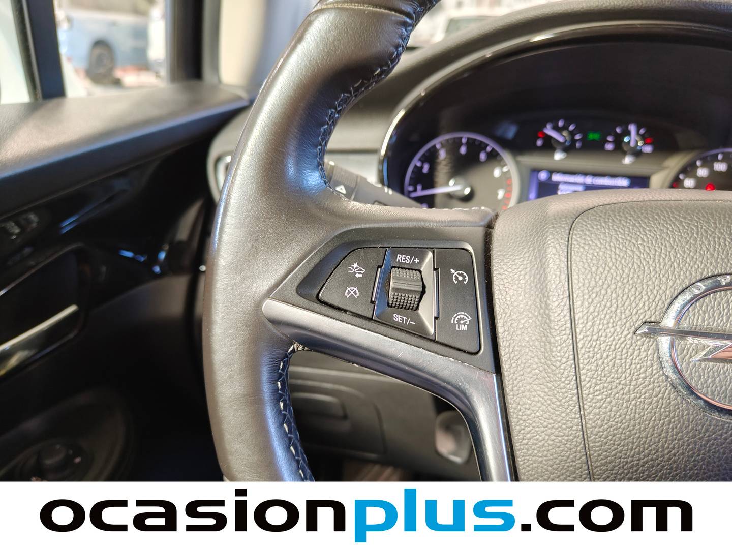 Opel Mokka X Opel Mokka X 1.4 Turbo Innovation 4X2 Auto (140 CV) de ocasión