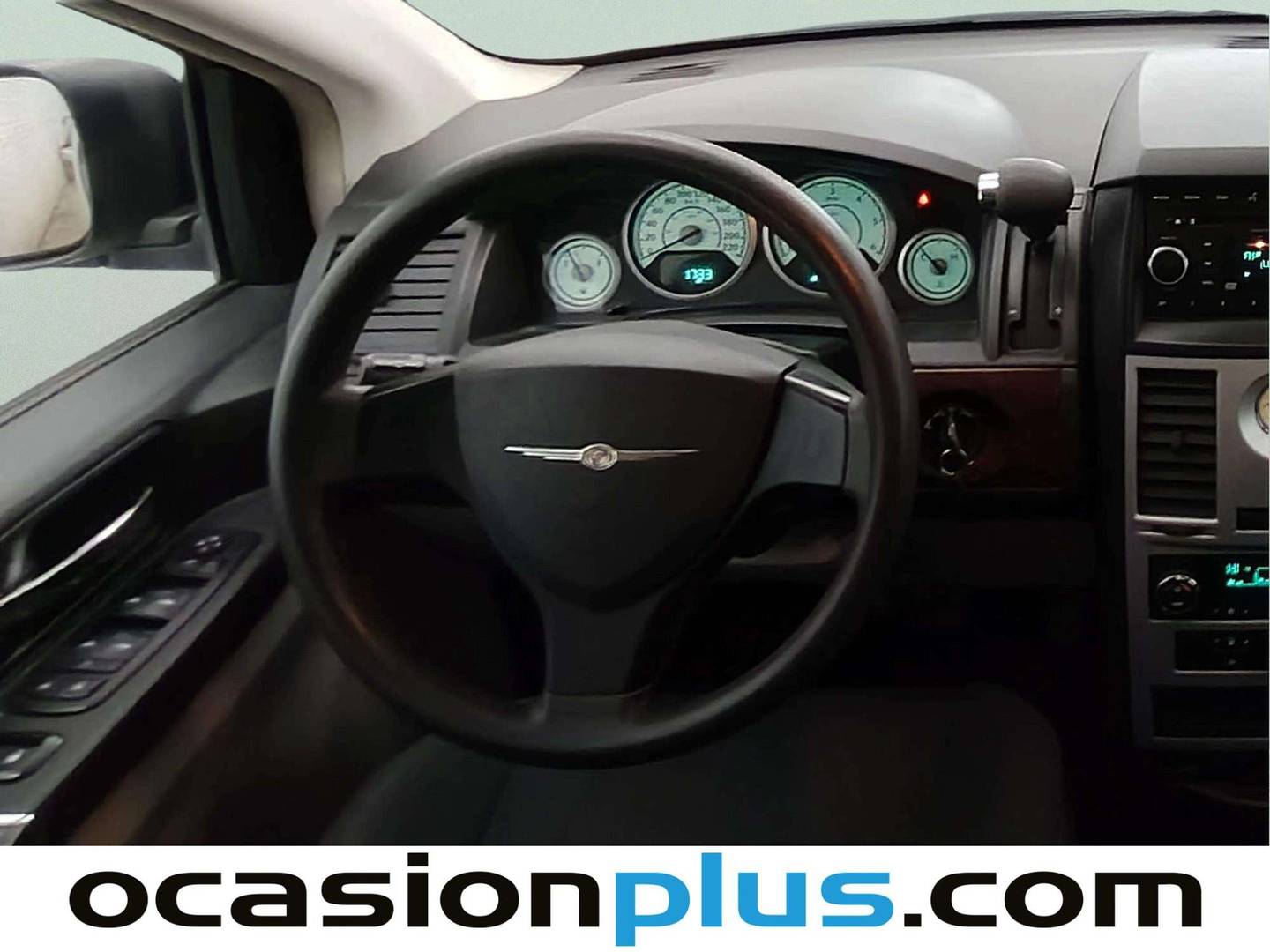 Foto Chrysler Grand Voyager Chrysler Grand Voyager 2.8 CRD LX Confort (163 CV) 7 PLAZAS