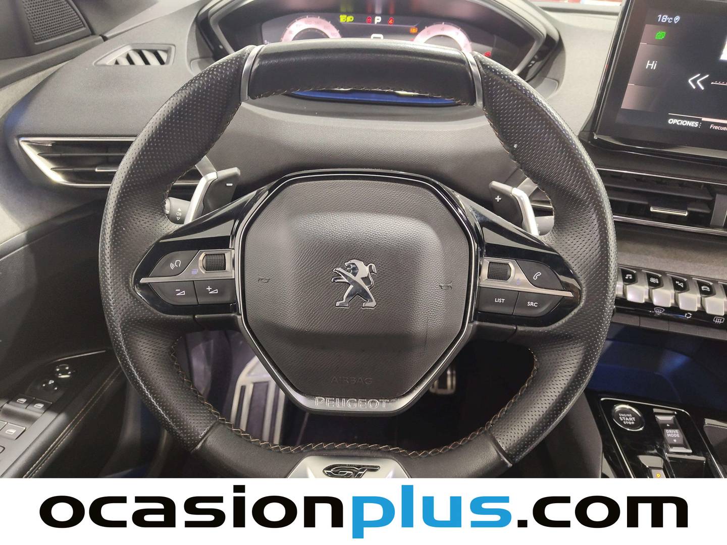 Foto Peugeot 3008 Peugeot 3008 PureTech 130 S&S GT EAT8 (130 CV)