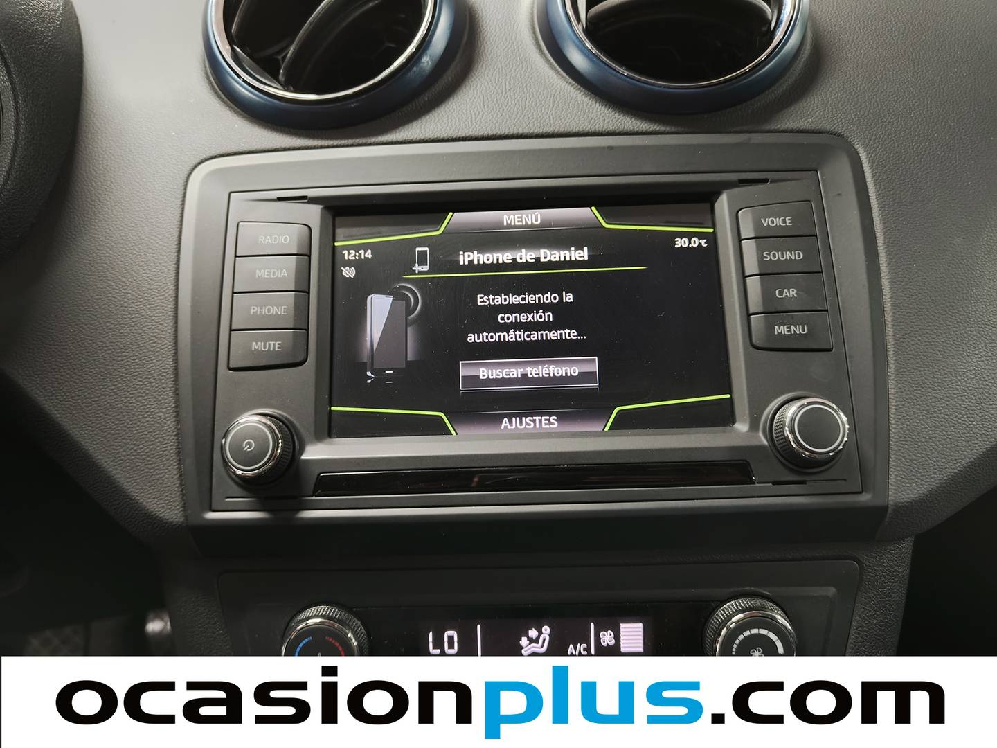 Seat Ibiza Seat Ibiza SC 1.0 EcoTSI Style Connect Blue (110 CV) gasolina