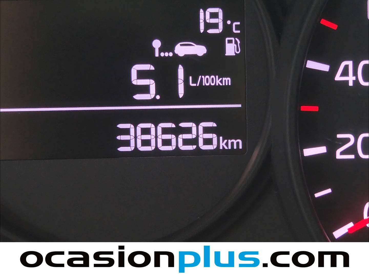 KIA Picanto KIA Picanto 1.0 DPi Concept (67 CV) seminuevo