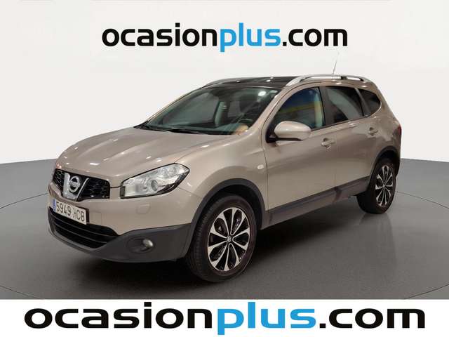 Nissan QASHQAI+2 1.5 dCi Tekna Sport 4x2 (110 CV) 7 Plazas de segunda mano