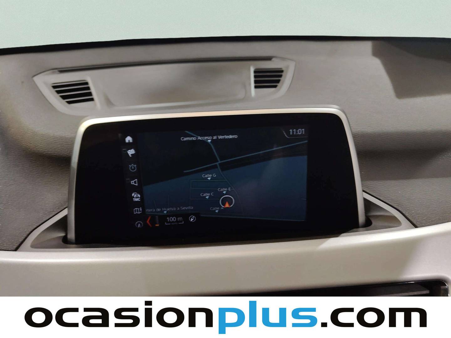 Extras y acabados del BMW X1 BMW X1 sDrive18d Business (150 CV)
