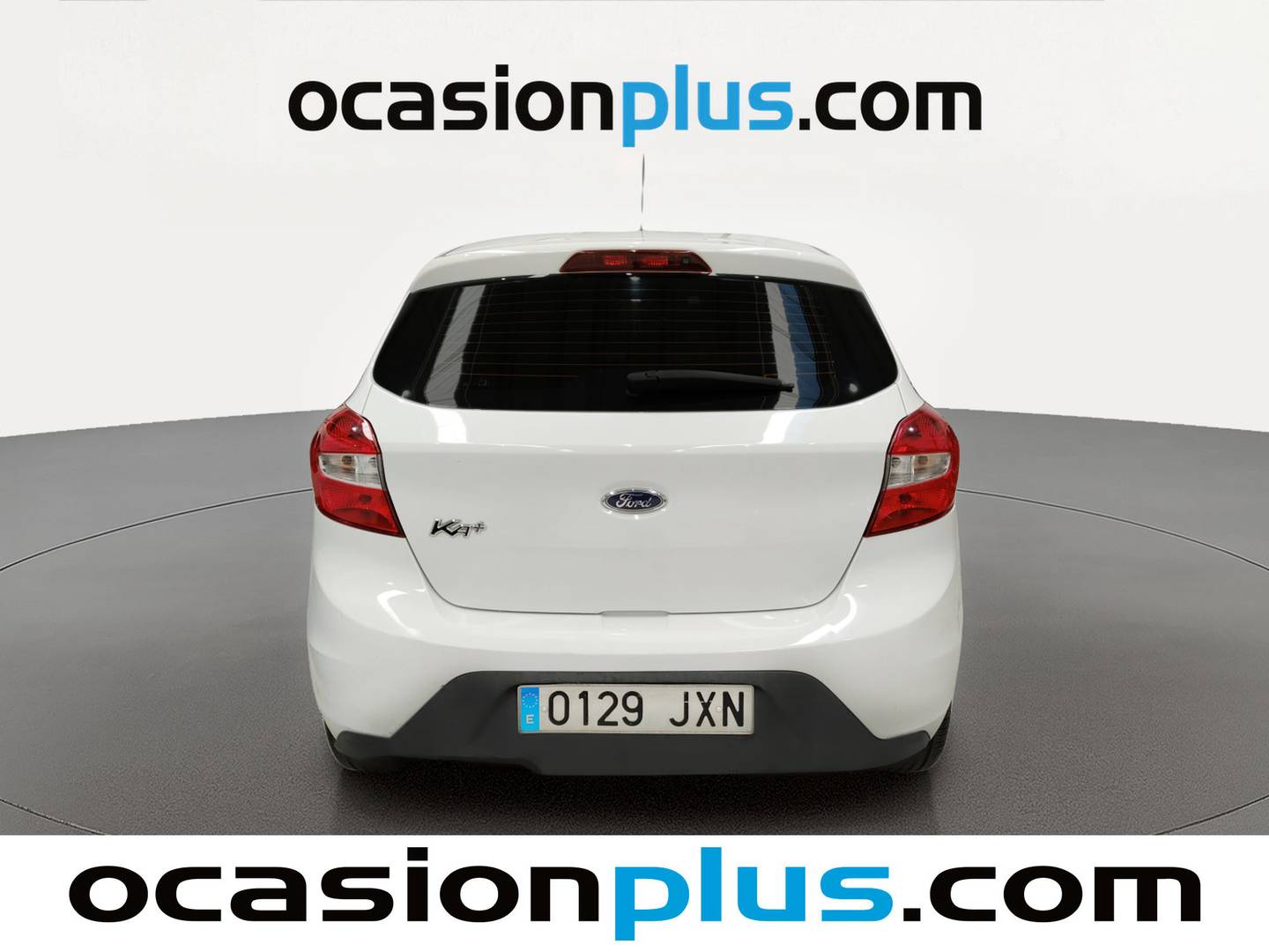 Ford Ka+ Ford Ka+ 1.2 Ti-VCT Ultimate (85 CV) al mejor precio