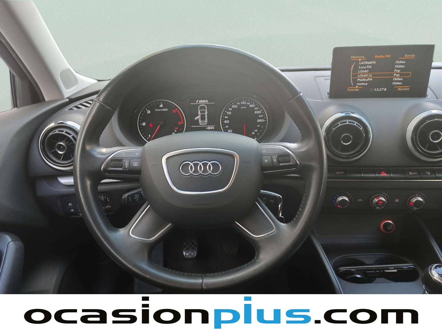 Audi A3 Audi A3 Sportback Attracted 1.6 TDI (105 CV) de ocasión
