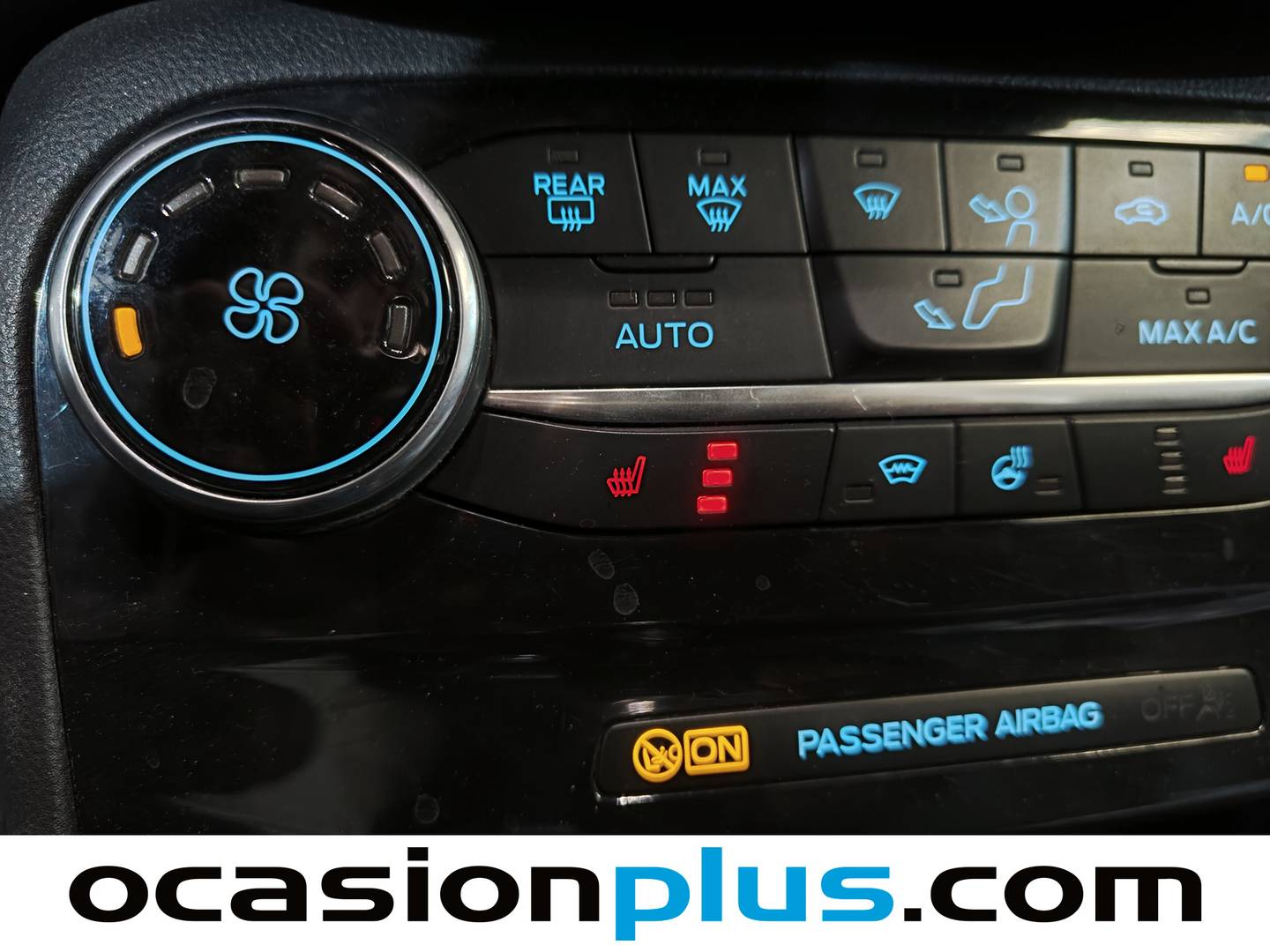 Extras y acabados del Ford Puma Ford Puma 1.0 EcoBoost MHEV ST-Line X (155 CV)