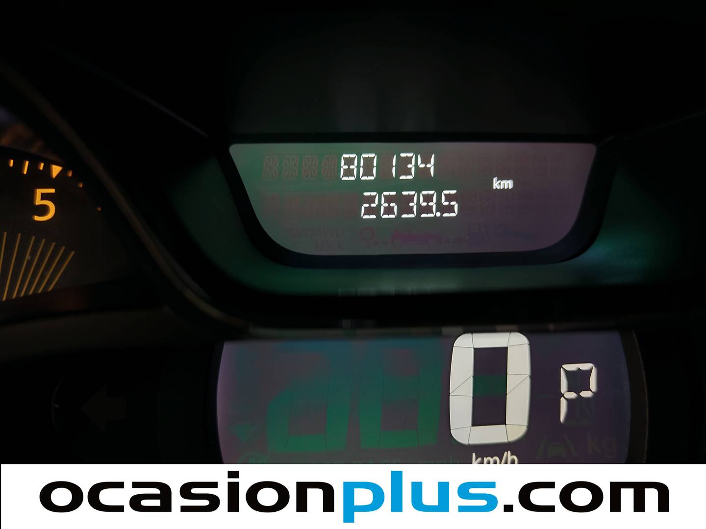 Renault Captur Renault Captur Zen Energy dCi (90 CV) EDC seminuevo