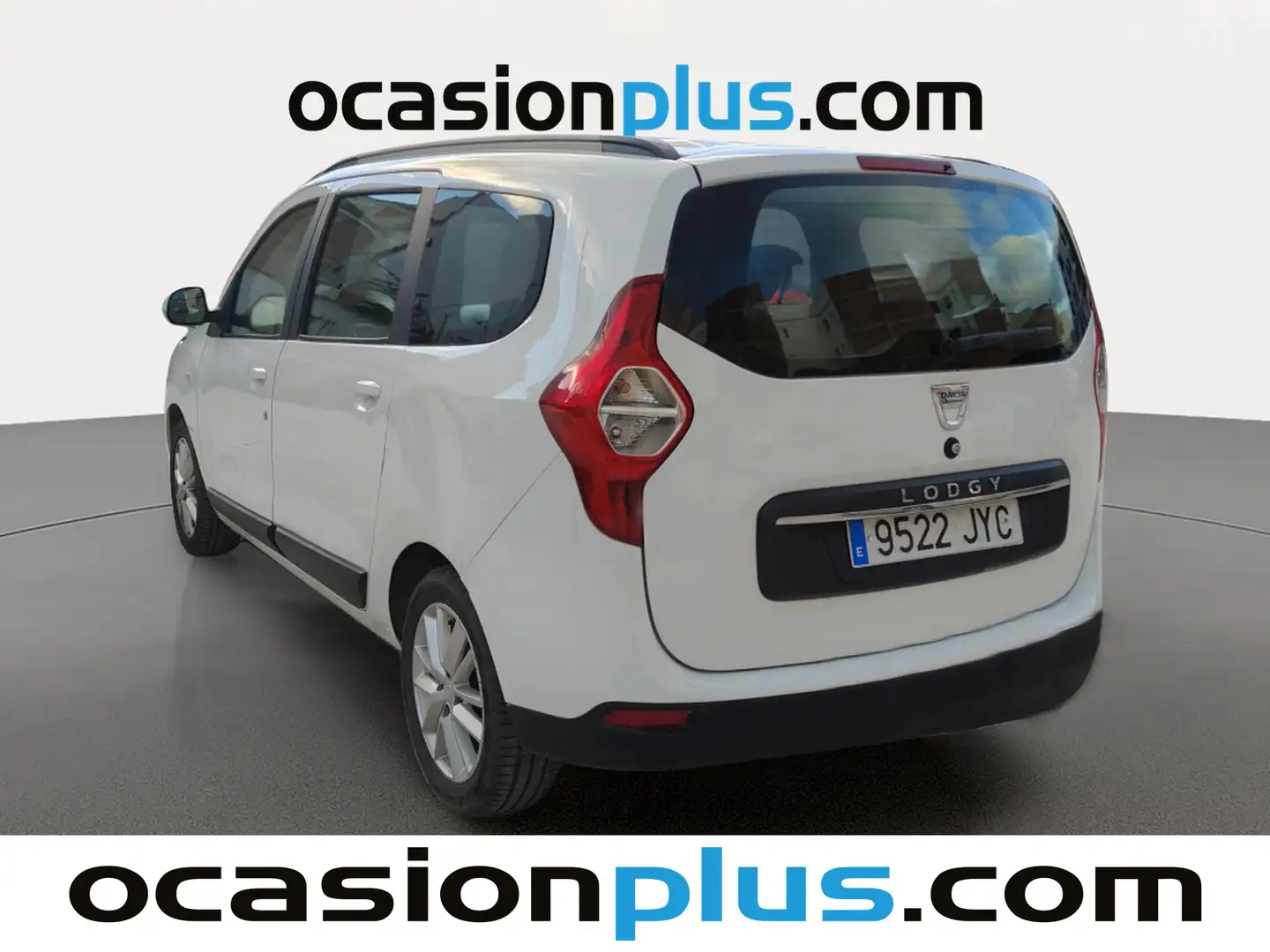 Foto Dacia Lodgy Dacia Lodgy Laureate TCe (115 CV)