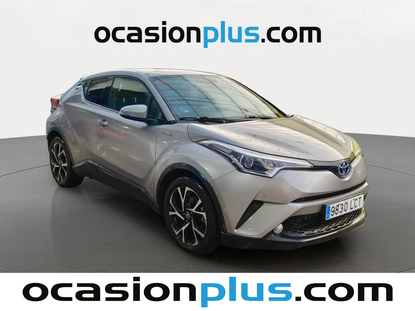 Foto Toyota C-HR Toyota C-HR 1.8 125H Advance (122 CV)