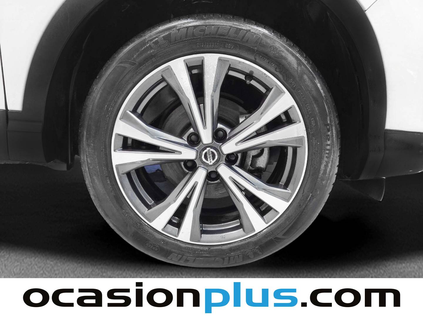 Foto Nissan QASHQAI Nissan Qashqai DIG-T 140 Acenta 4x2 (140 CV)