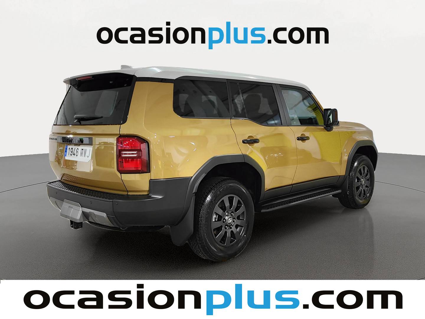 Foto Toyota Land Cruiser Toyota Land Cruiser 250 250 First Edition (204 CV) 7 Plazas