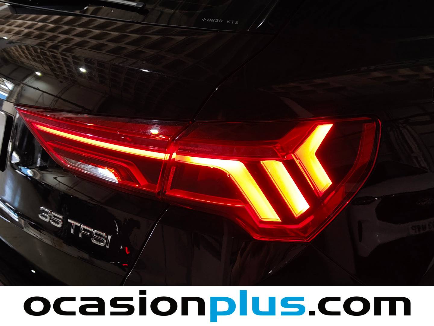 Equipamiento del Audi Q3 Audi Q3 Advanced 35 TFSI (150 CV) S tronic