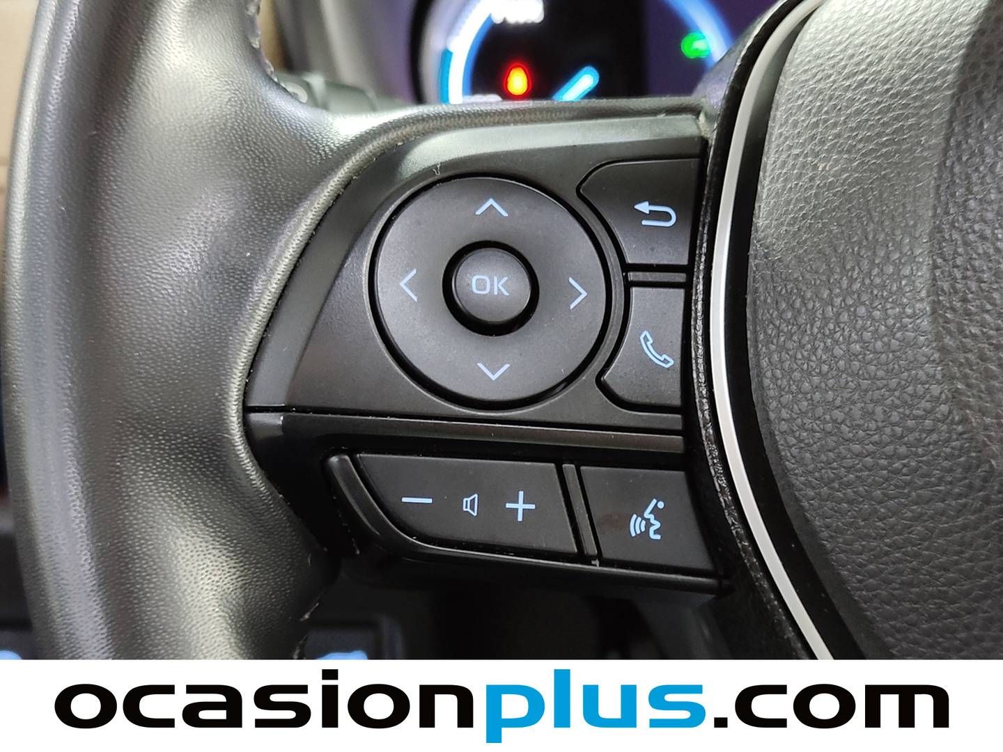 Toyota Rav4 Toyota Rav4 2.5l hybrid Luxury 4WD (222 CV) de ocasión