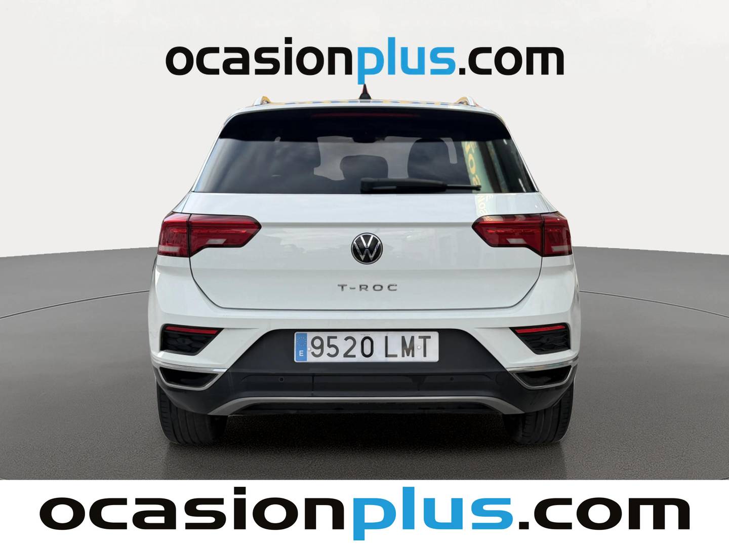 Foto Volkswagen T-Roc Volkswagen T-Roc Advance 2.0 TDI (150 CV)