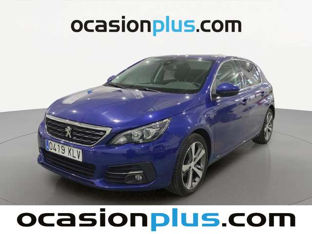 Peugeot 308 PureTech 110 S&S Allure (110 CV) 2018