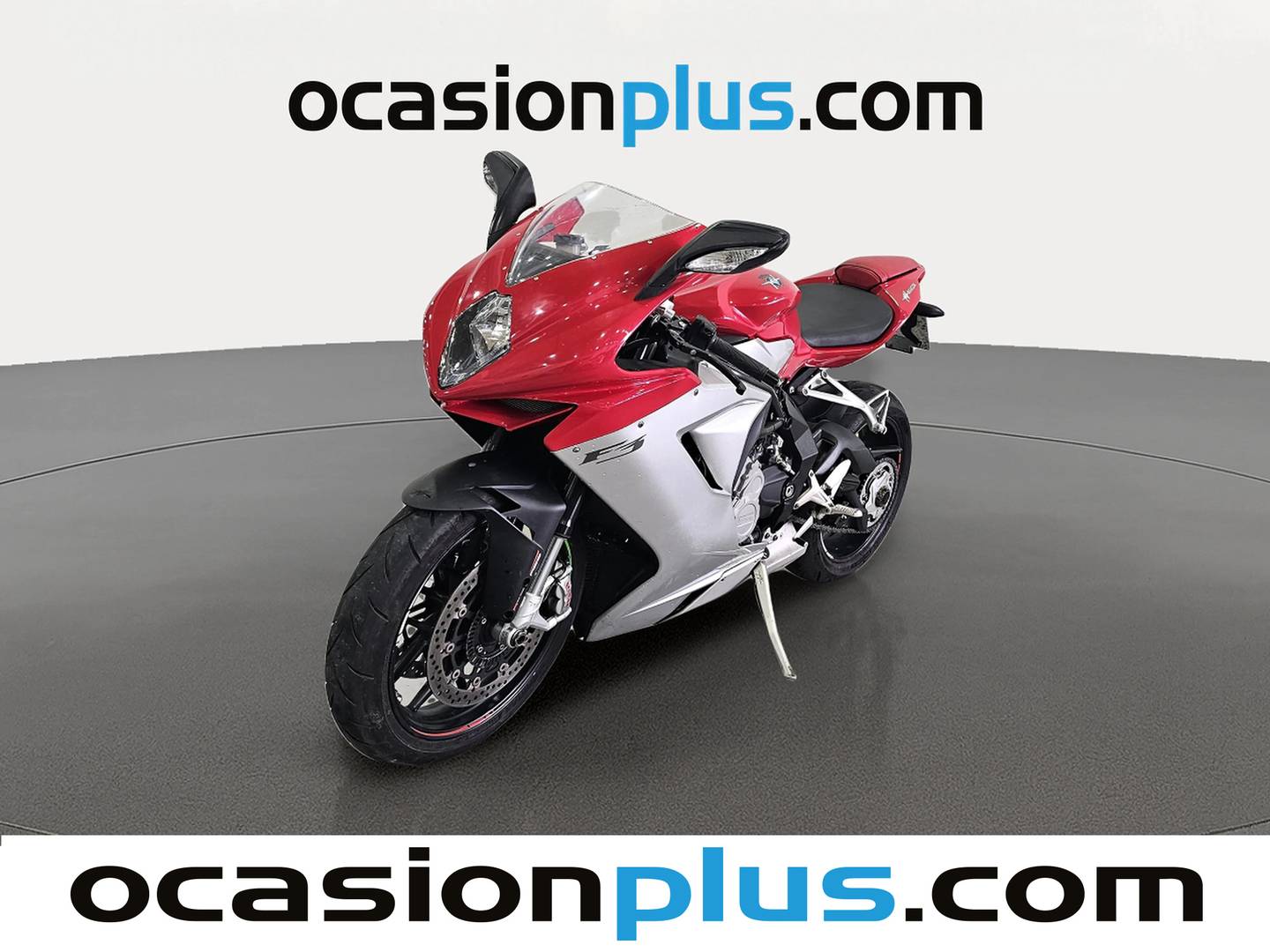 MV Agusta F3 675 ABS MV Agusta F3 675 ABS F3 675 ABS (48 CV) al mejor precio