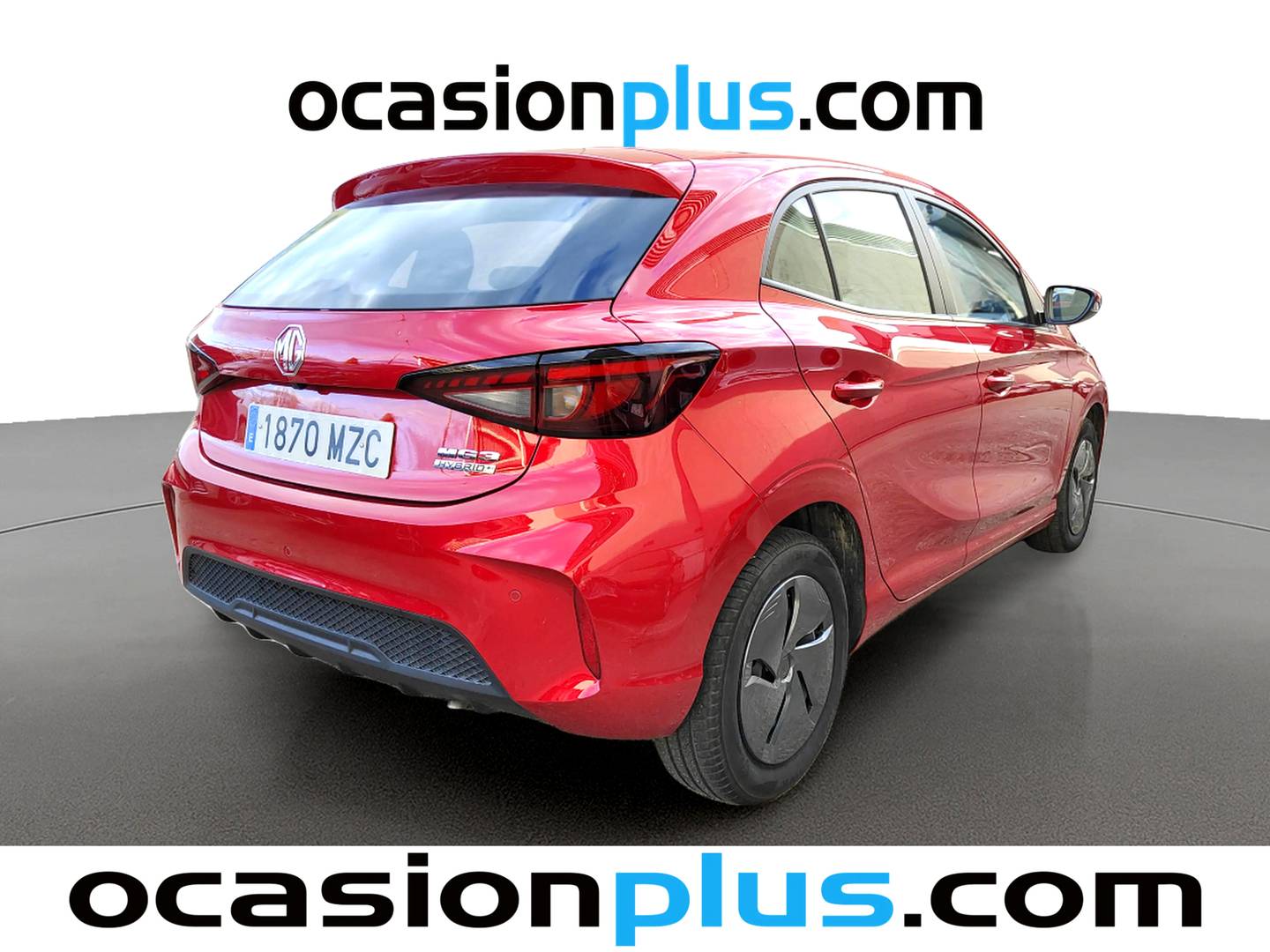 Foto MG MG3 Hybrid+ MG MG3 Hybrid+ Standard  (195 CV)