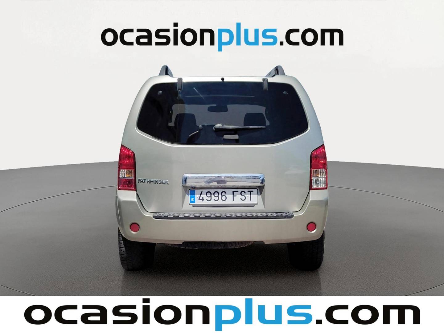 Nissan Pathfinder Nissan Pathfinder 2.5 dCi LE Auto (171 CV) 7 Plazas km 0
