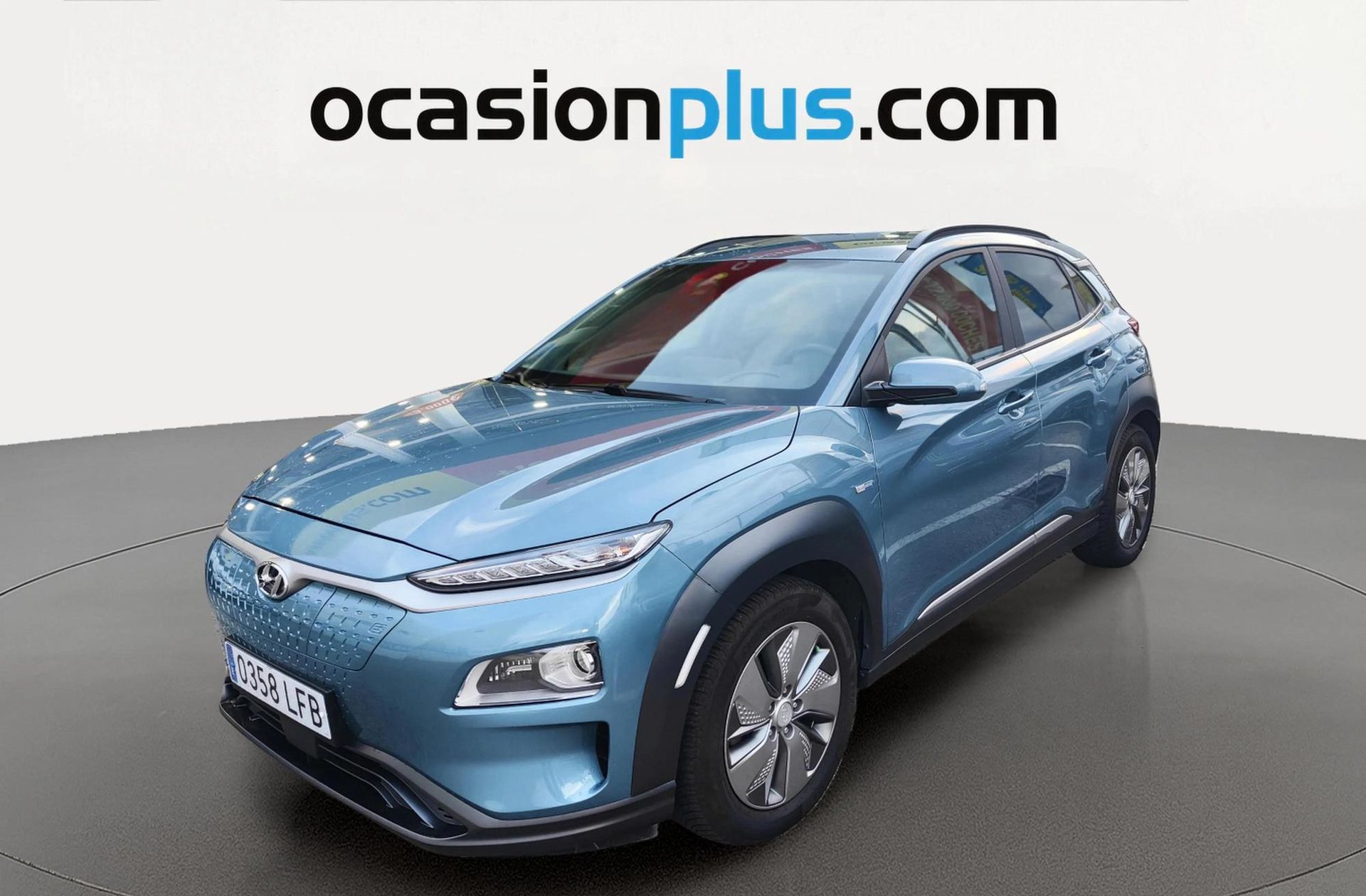 Hyundai Kona EV Tecno