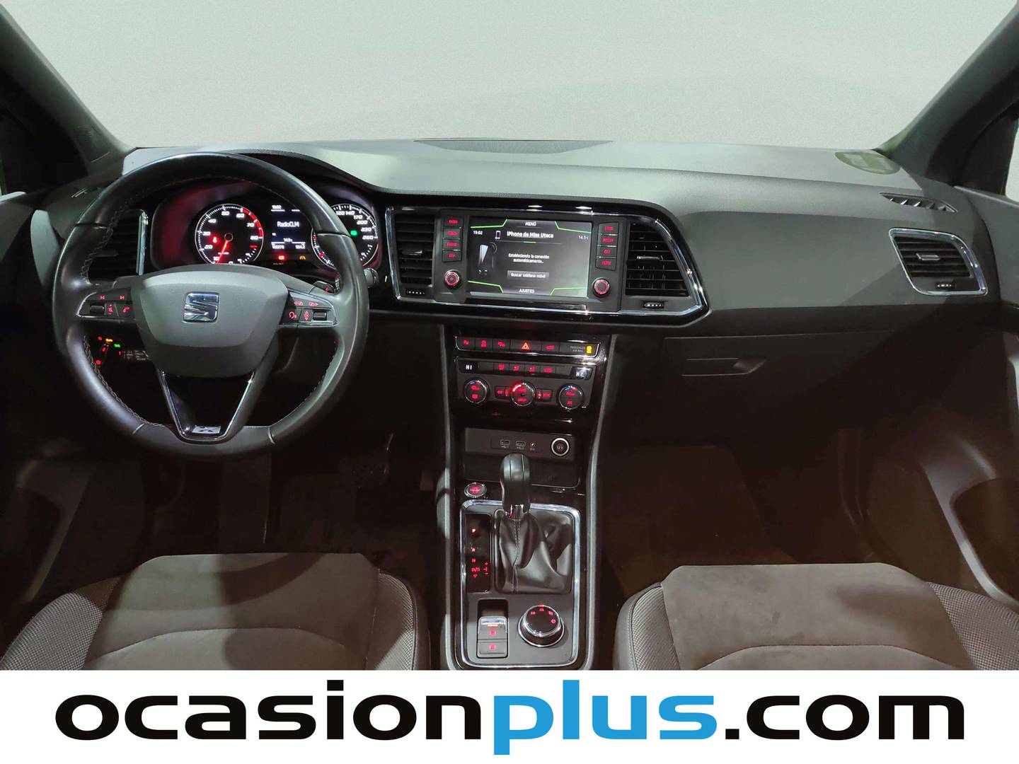 Foto Seat Ateca SEAT Ateca 1.4 EcoTSI S&S Xcellence Plus DSG (150 CV)