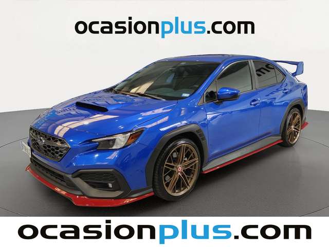 Subaru Wrx Segunda Mano Pontevedra