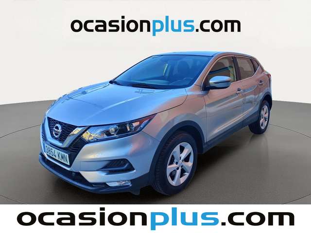 Nissan QASHQAI DIG-T 163 Acenta (163 CV) de segunda mano