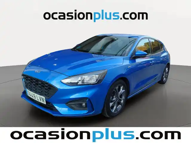 Ford Focus 1.0 Ecoboost MHEV ST-Line (125 CV) de segunda mano