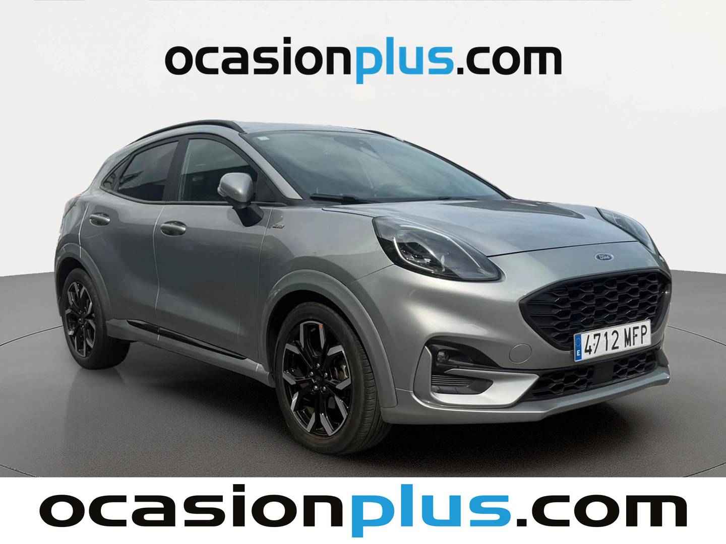 Foto delantera Ford Puma Ford Puma 1.0 EcoBoost MHEV ST-Line X (125 CV) derecha