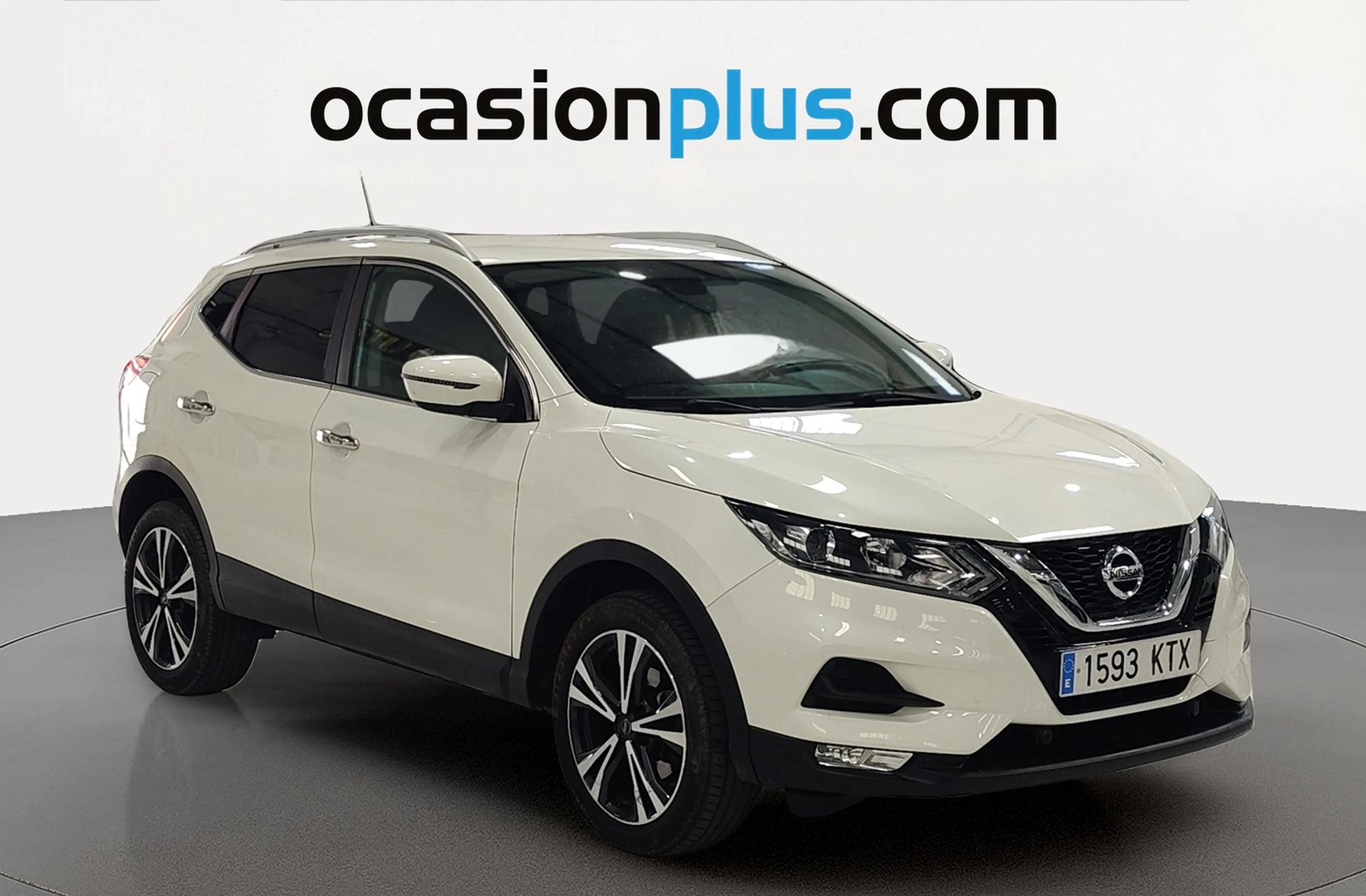 Nissan Qashqai dCi 115 Acenta - foto 2