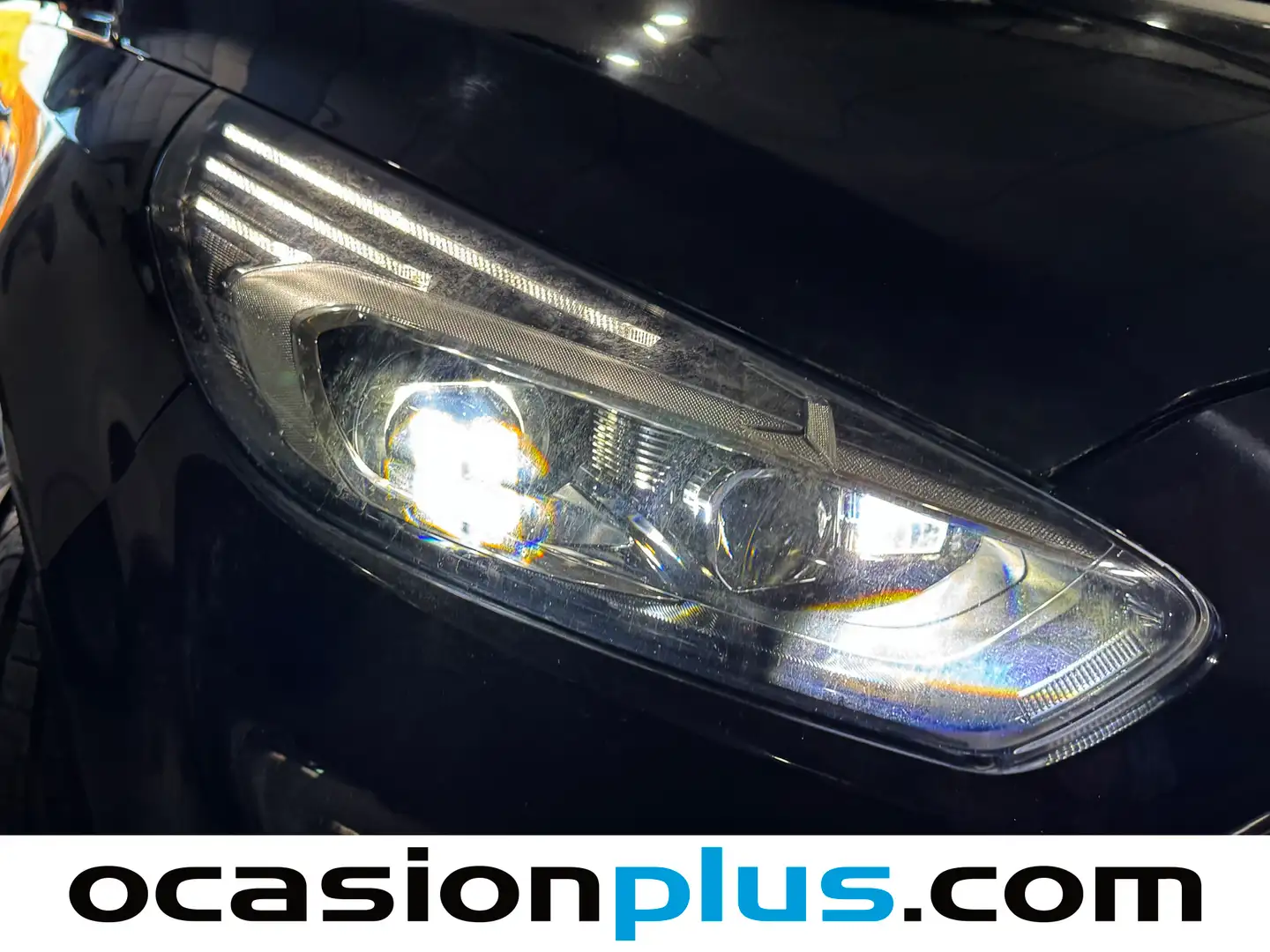 Foto Ford S-MAX Ford S-Max 2.5 Duratec Atkinson PHEV Titanium Auto (190 CV) 7 Plazas