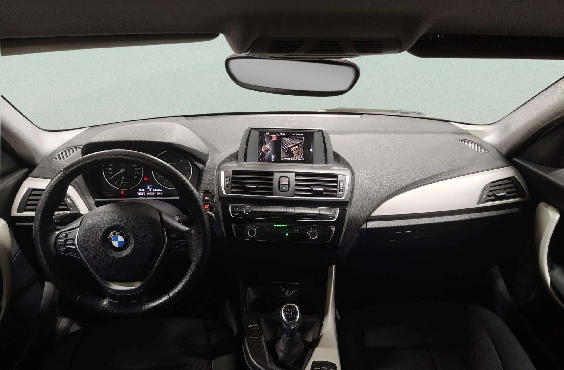 BMW Serie 1 116d - foto 6