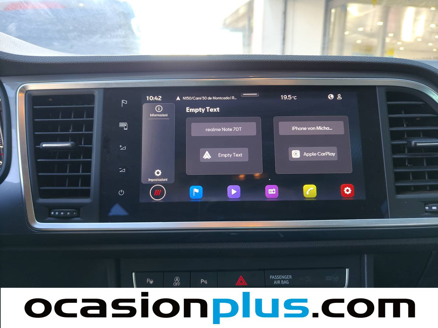 Extras y acabados del Seat Ateca Seat Ateca 1.5 TSI Style Evo Edition DSG (150 CV)