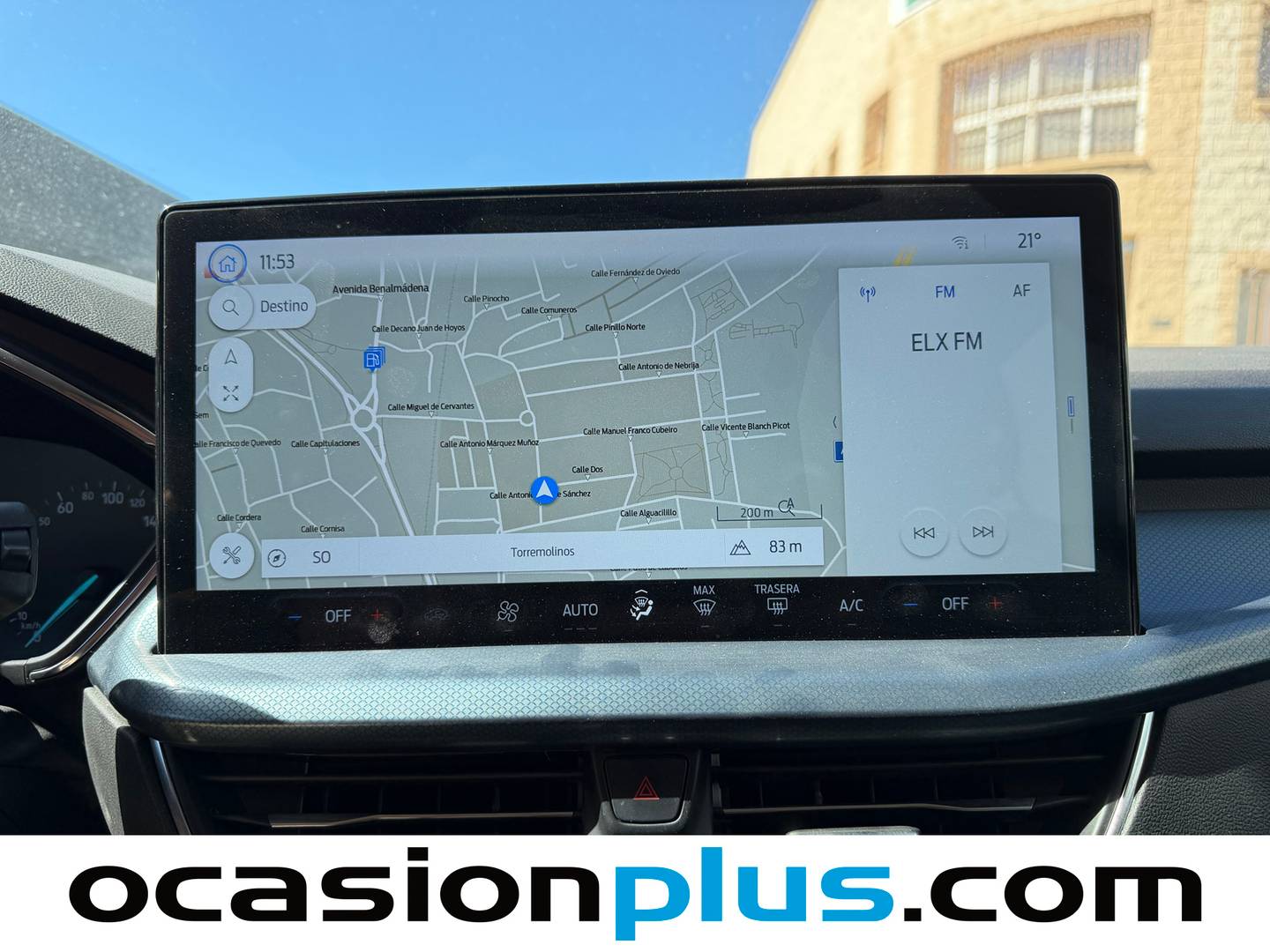 Extras y acabados del Ford Focus Ford Focus 1.0 Ecoboost MHEV Active Auto (155 CV)