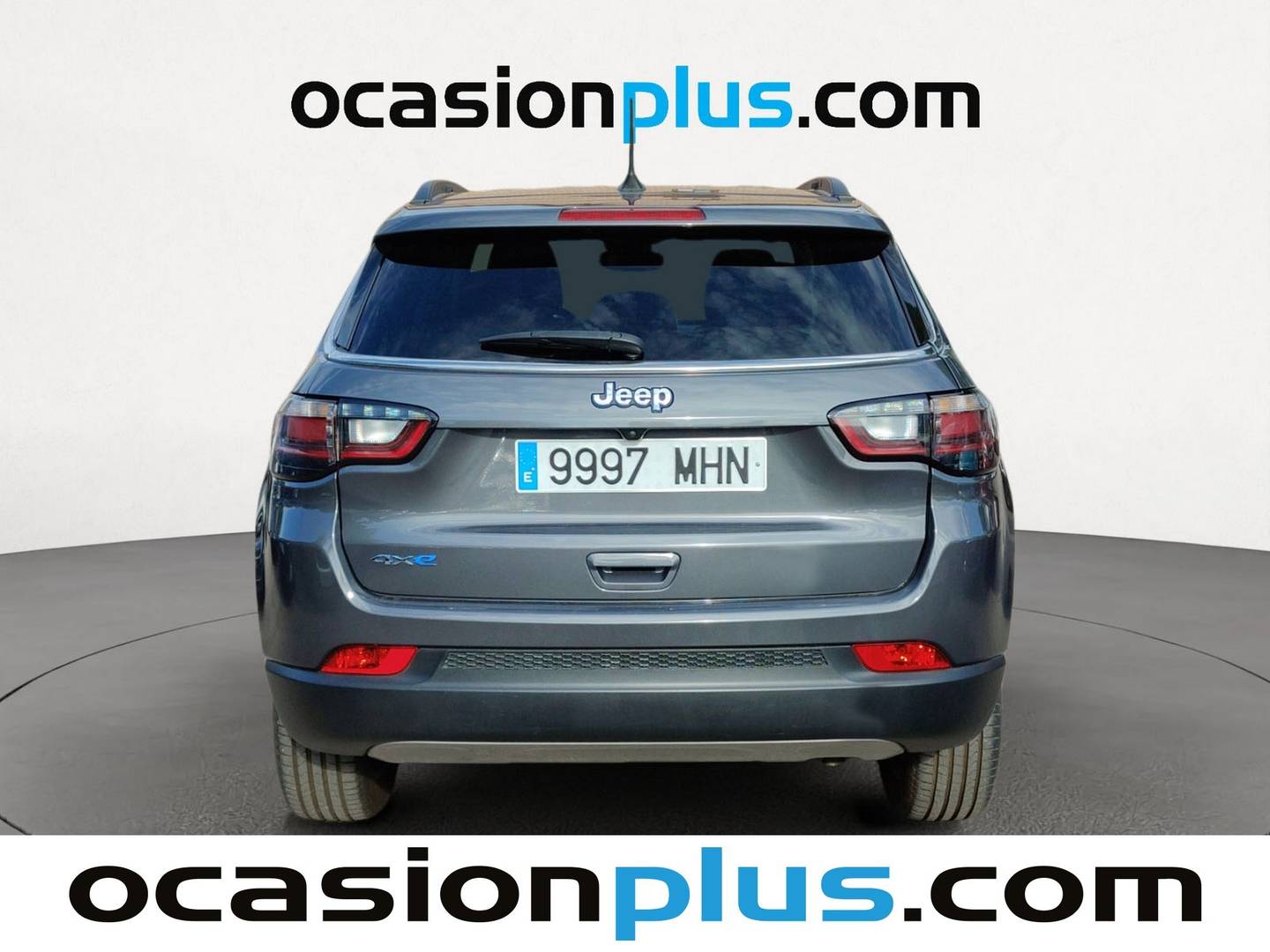 Foto Jeep Compass Jeep Compass 1.3 PHEV Limited AWD AT  (190 CV)