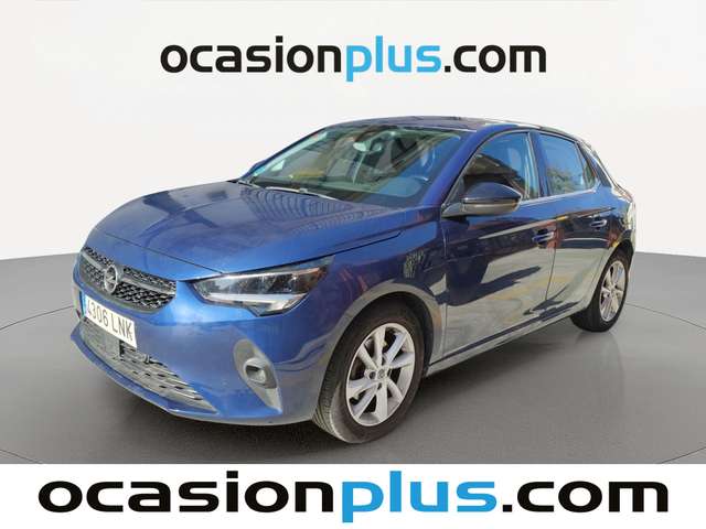 Opel Corsa 1.2 Turbo XHL Elegance Auto (100 CV) de segunda mano