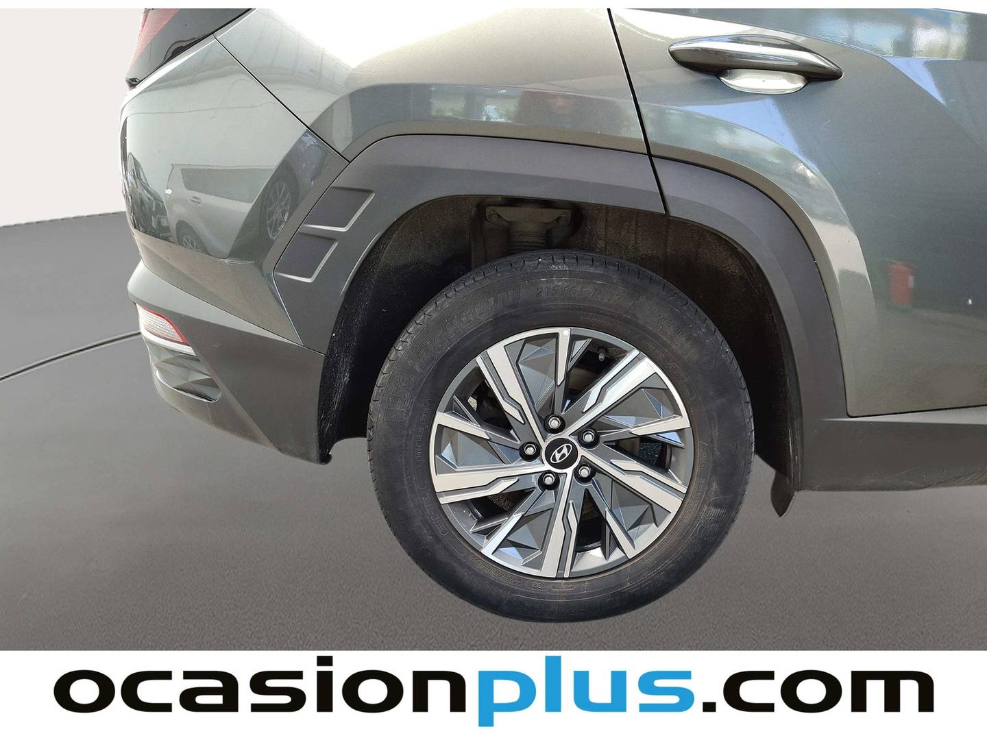 Hyundai Tucson Hyundai Tucson 1.6 CRDI Klass 4x2 (115 CV) 2022