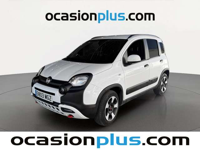 Fiat Panda 1.0 Hybrid Cross (70 CV) de segunda mano