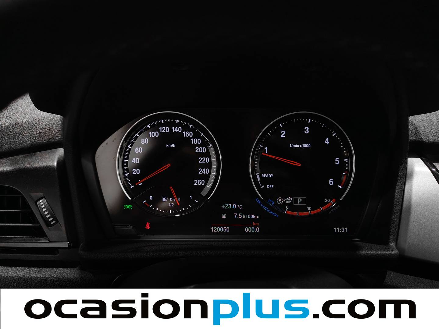 BMW Serie 2 Gran Tourer BMW Serie 2 218d Gran Tourer (150 CV) 7 Plazas seminuevo