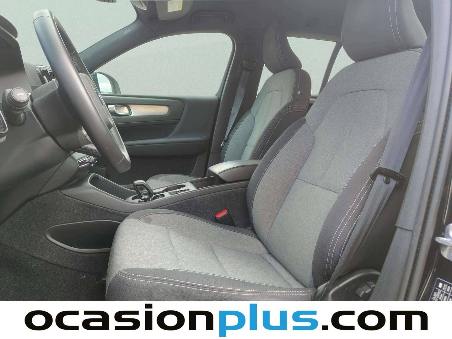 Foto asientos delanteros Volvo XC40 Volvo XC40 T5 Twin Recharge Inscription Expression Auto (262 CV)