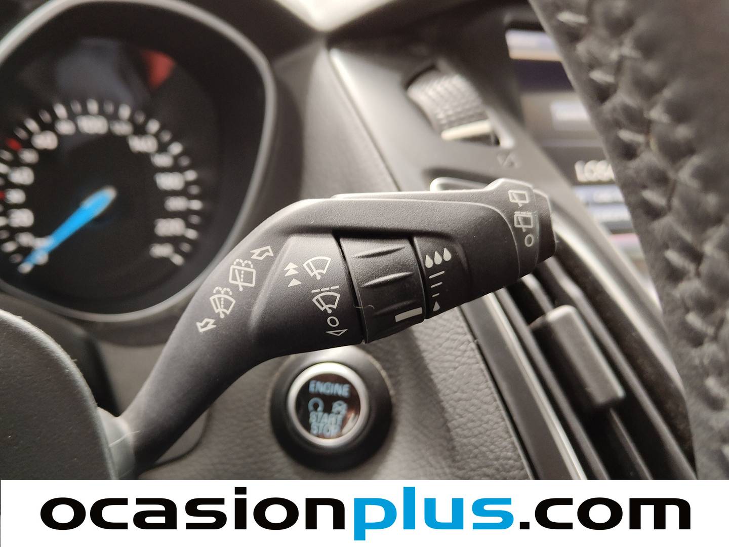 Ford Focus Ford Focus 1.0 Ecoboost Auto-S/S 125v Pow. Titanium gasolina