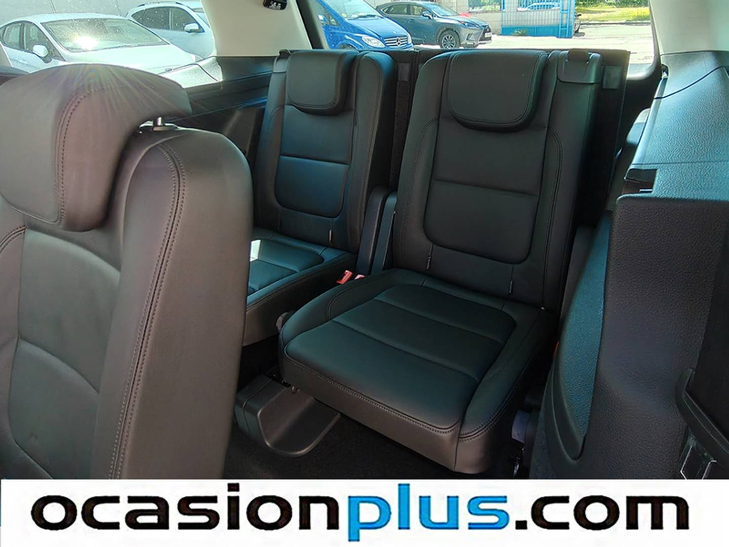 Foto Volkswagen Sharan Volkswagen Sharan Sport 2.0 TDI (184 CV) DSG 7 Plazas