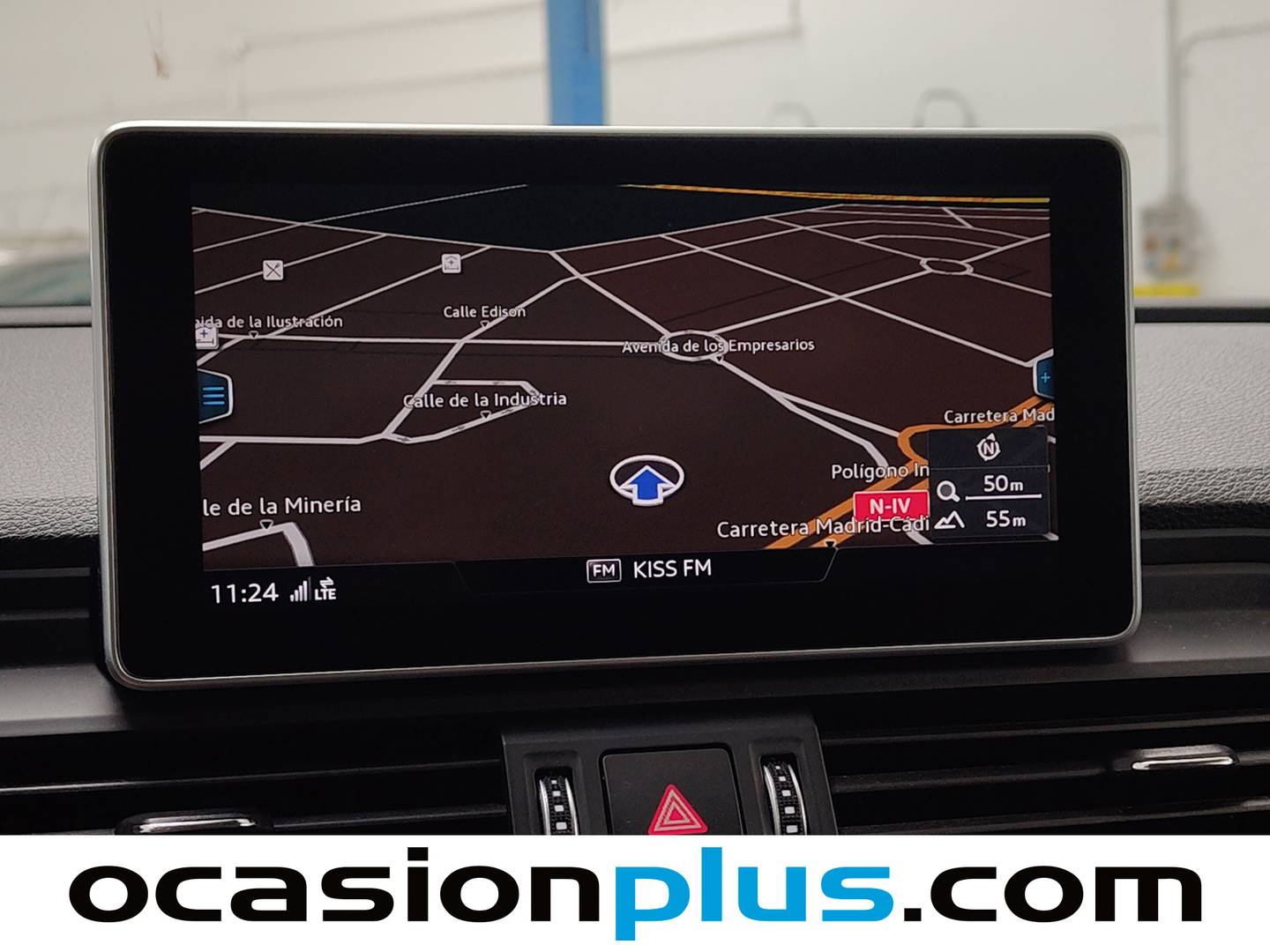 Extras y acabados del Audi Q5 Audi Q5 S line 35 TDI (163 CV) S tronic