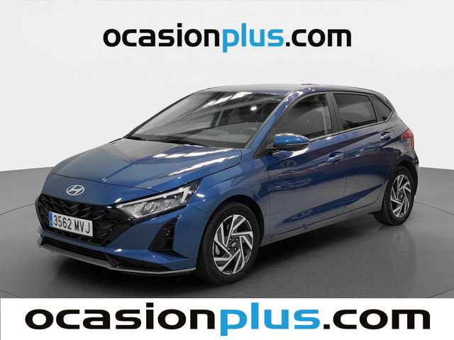 Hyundai i20 1.0 TGDI 48V Klass DCT (100 CV) de segunda mano
