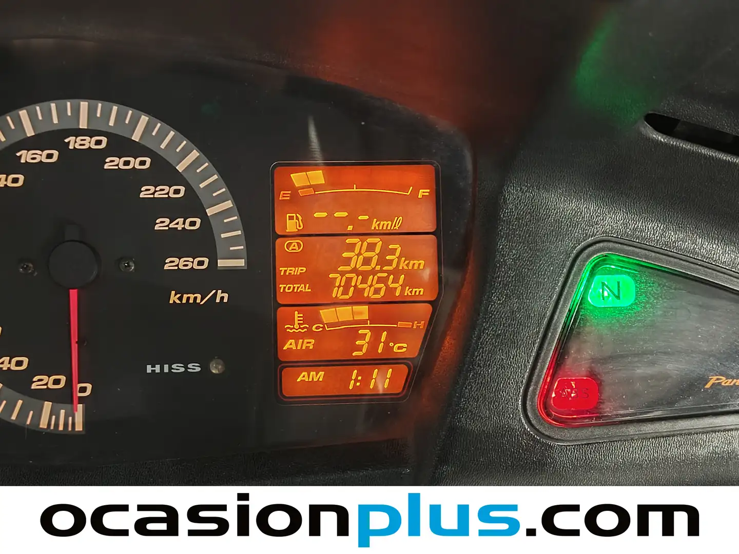 Foto Honda Pan-European ST 1300 ABS Honda Pan-European ST 1300 ABS (126 CV)