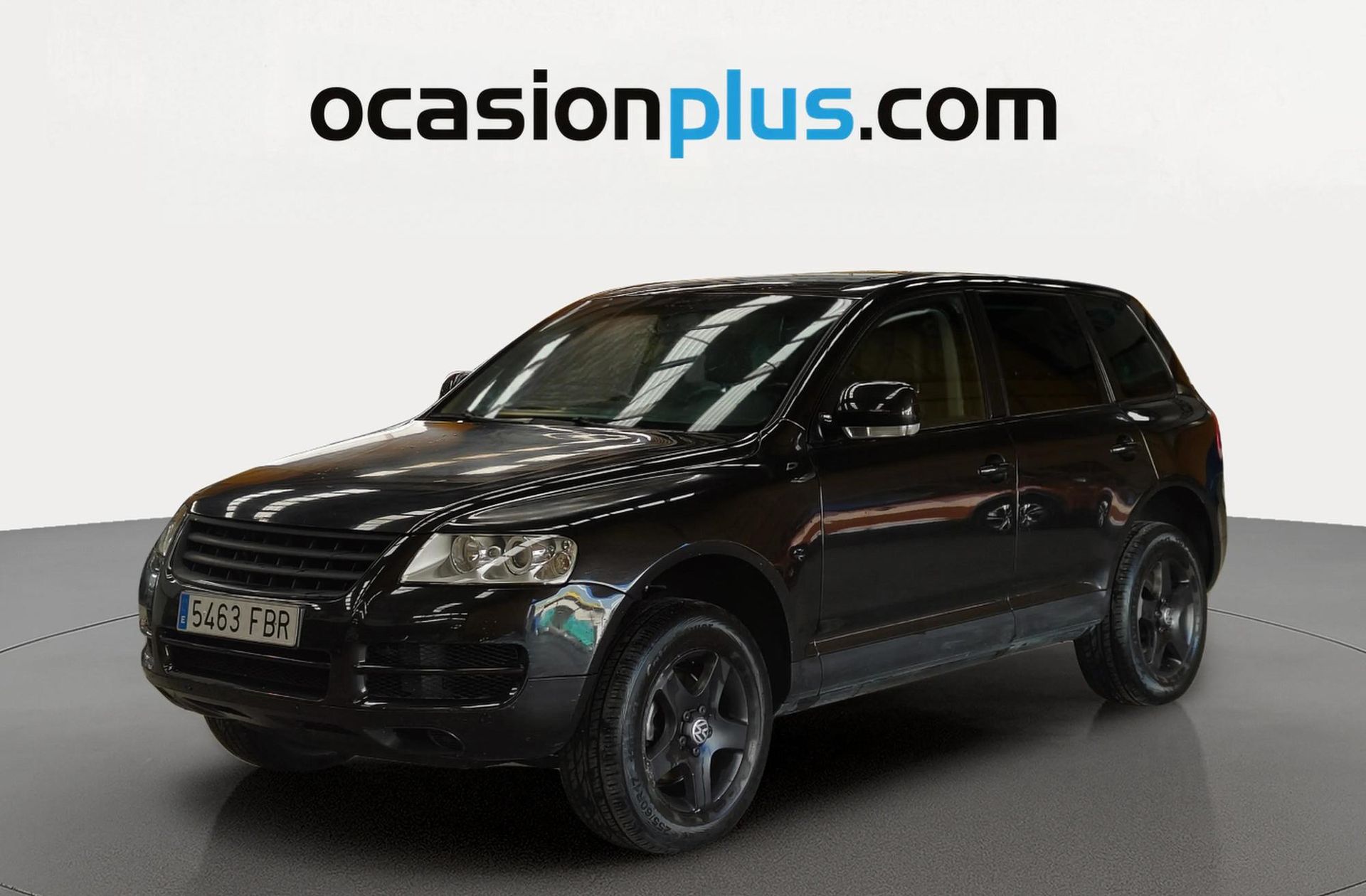 Volkswagen Touareg 2.5 TDI R5 Tiptronic